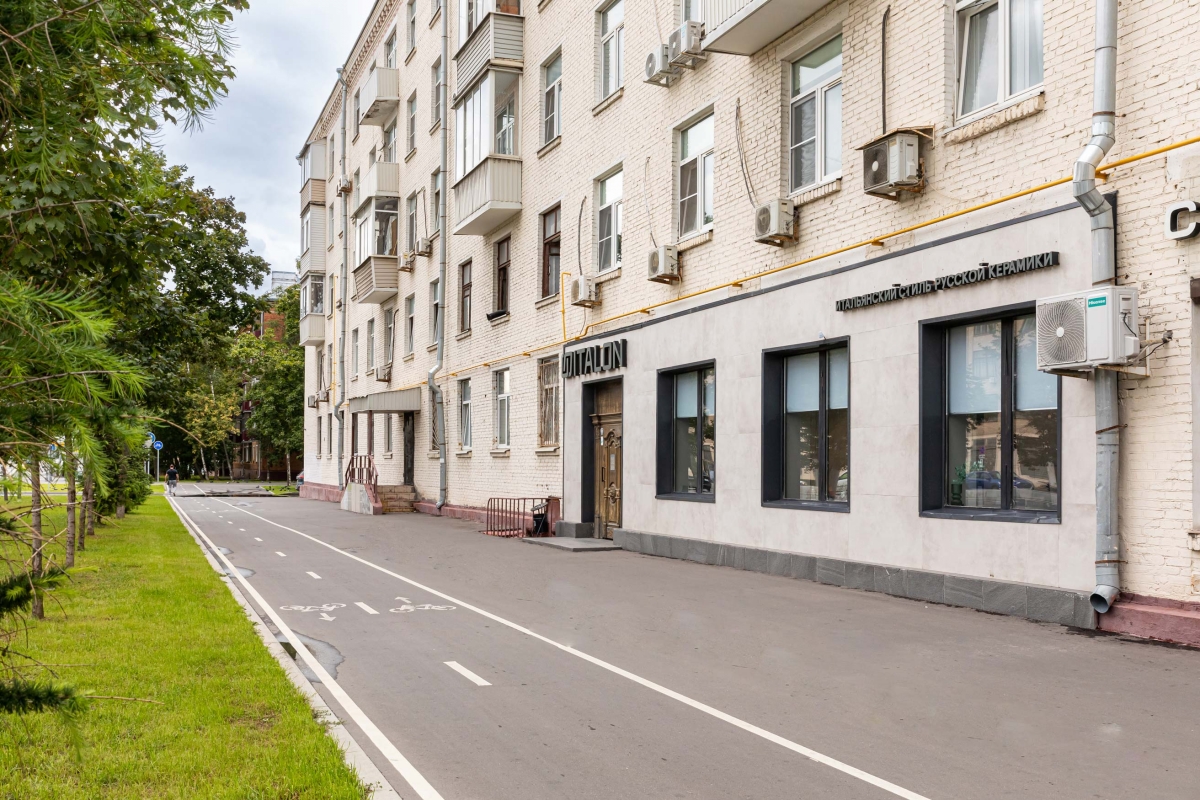 Шоу-рум ITALON